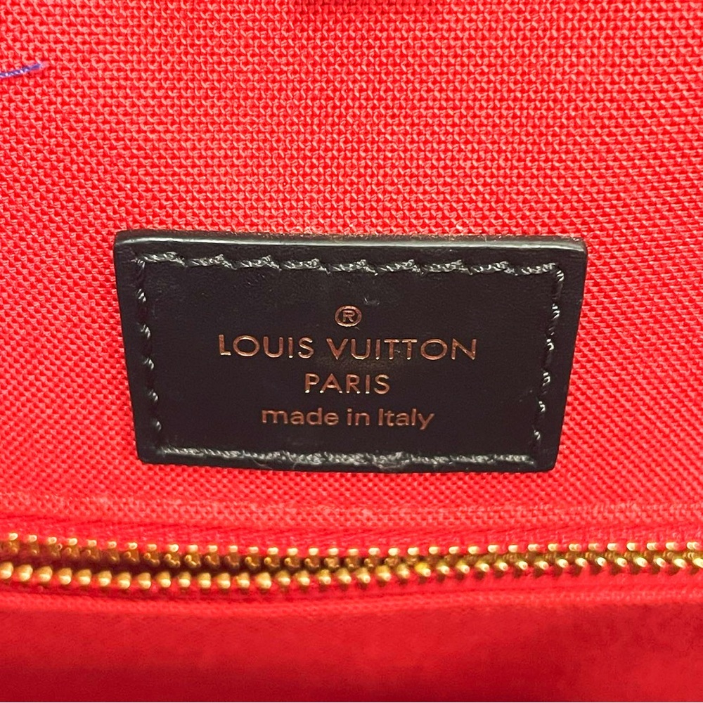 Louis Vuitton Monogram Canvas Tote Bag - Picture 7 of 12